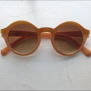 Round Sunglasses